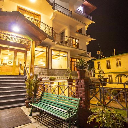 Wow Stayz2 Hotel The Lodge Dharamszala Kültér fotó
