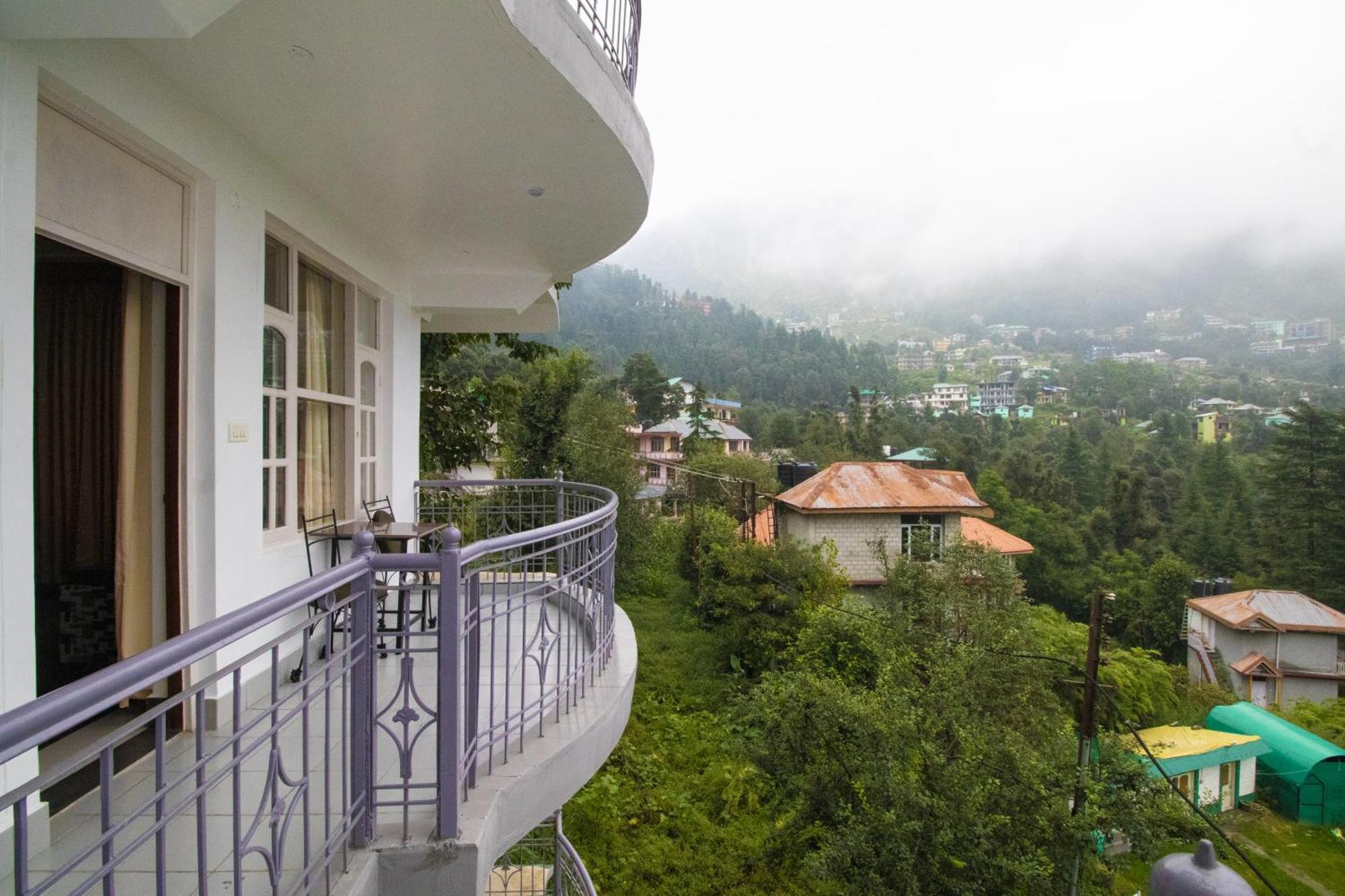 Wow Stayz2 Hotel The Lodge Dharamszala Kültér fotó