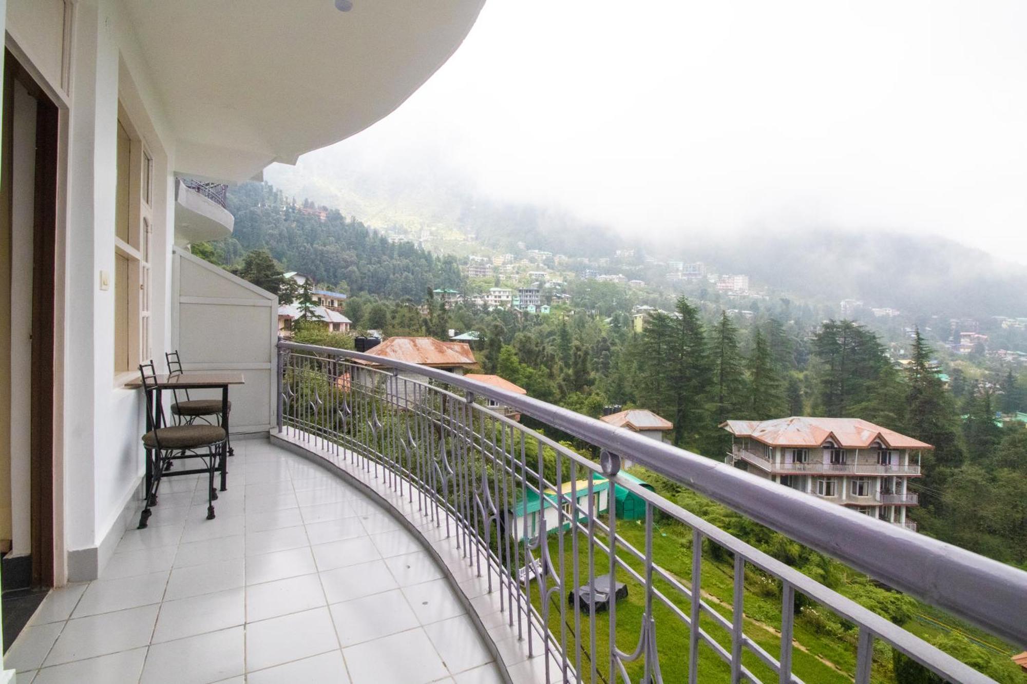 Wow Stayz2 Hotel The Lodge Dharamszala Kültér fotó