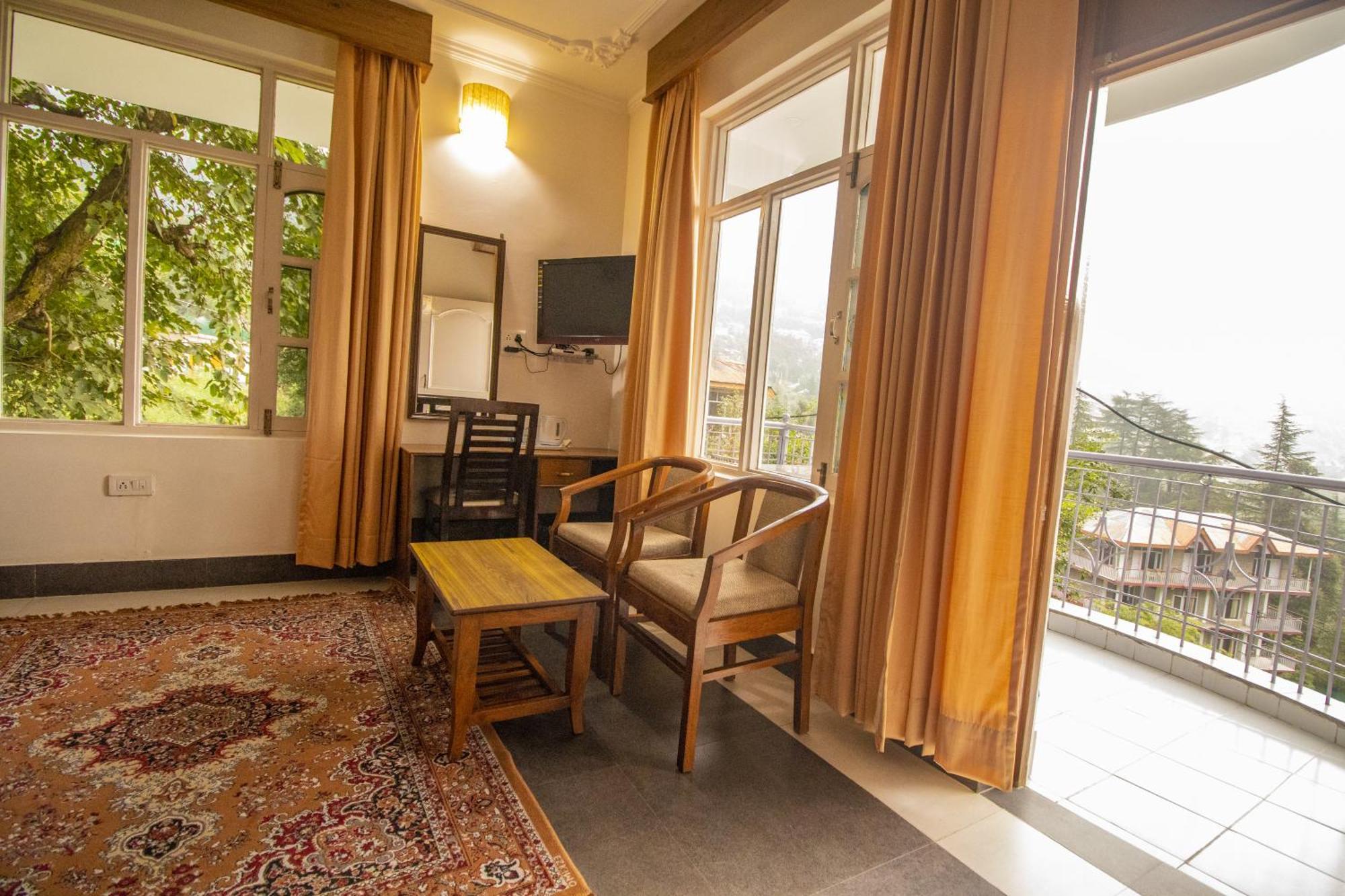 Wow Stayz2 Hotel The Lodge Dharamszala Kültér fotó