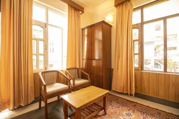 Wow Stayz2 Hotel The Lodge Dharamszala Kültér fotó