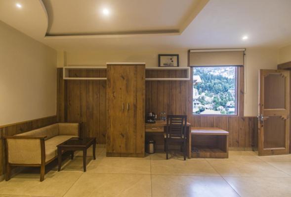 Wow Stayz2 Hotel The Lodge Dharamszala Kültér fotó