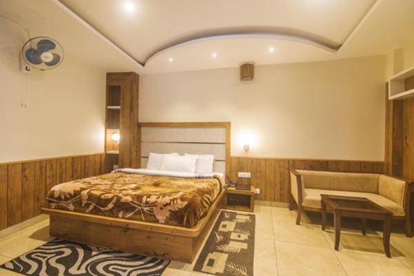 Wow Stayz2 Hotel The Lodge Dharamszala Kültér fotó