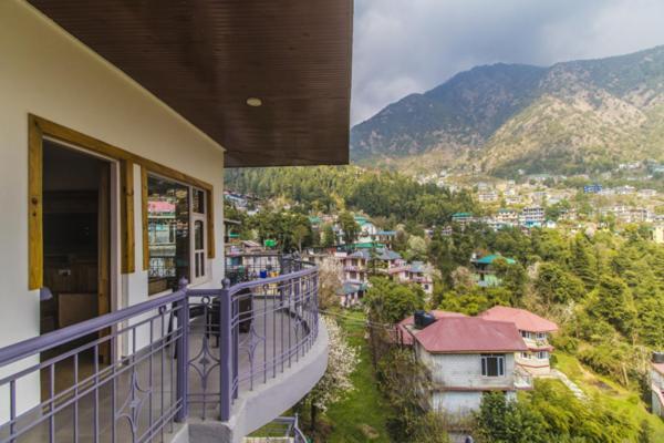 Wow Stayz2 Hotel The Lodge Dharamszala Kültér fotó