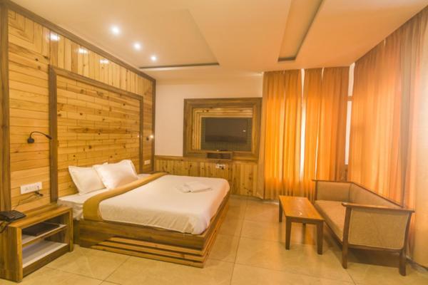 Wow Stayz2 Hotel The Lodge Dharamszala Kültér fotó
