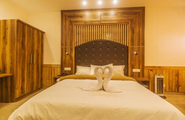 Wow Stayz2 Hotel The Lodge Dharamszala Kültér fotó