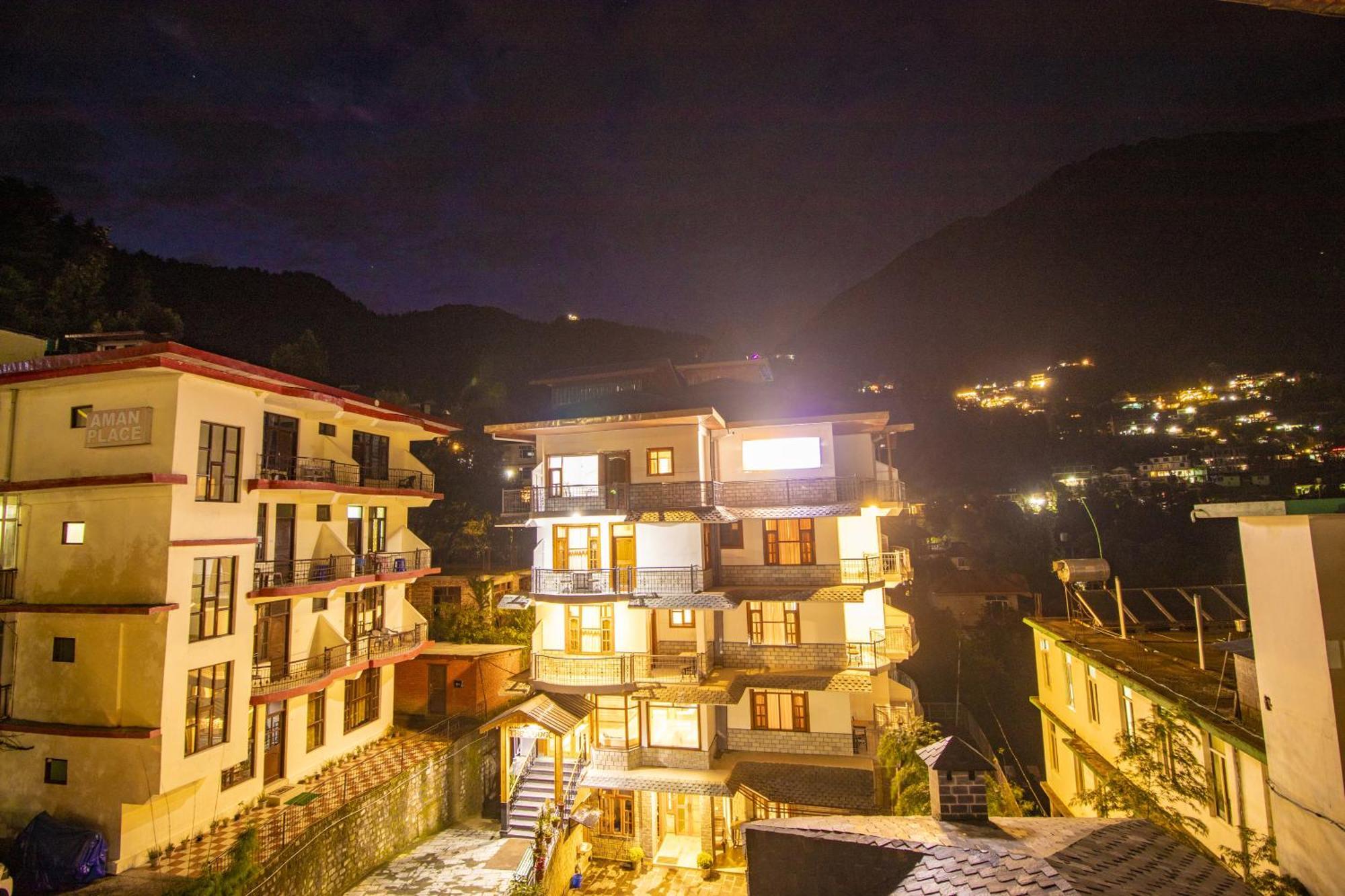 Wow Stayz2 Hotel The Lodge Dharamszala Kültér fotó